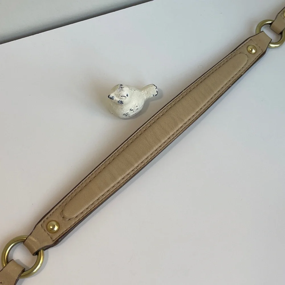 Coach leather replacement